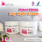 thumb 4 -- Paket ESHAL Day Night - Paket ESHAL Day Night Cream - PSESH001 - eshal.id - DMDM Hydantoin