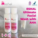 ESH0014 ESHAL Ultimate Facial Wash with AHA - ESHAL Ultimate Facial Wash With AHA - ESH0014 - eshal.id - Butylene Glycol