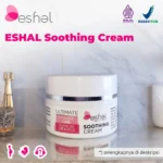 ESH0015 ESHAL Shooting Cream - ESHAL Soothing Cream - ESH0015 - eshal.id - Allantoin