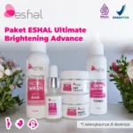 thumb 4 -- Paket ESHAL Ultimate - Paket ESHAL Ultimate Brightening Advance - PKTESH002 - eshal.id - Cetearyl Alcohol