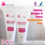 thumb 4 -- ESHAL Bright and Glow - ESHAL Bright and Glow Body Lotion Day - ESH0011 - eshal.id - Cetearyl Alcohol