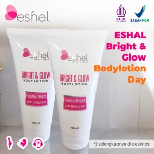 esh11-1.webp - ESHAL Bright and Glow Body Lotion Day - ESH0011 - eshal.id - Titanium Dioxide