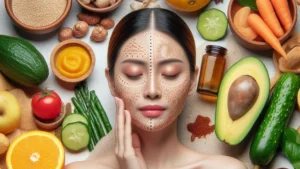 Peran Diet dalam Kesehatan Kulit, Apa yang Perlu Anda Ketahui? - Pilih aneka nutrisi untuk kesehatan kulit setiap hari. Sumber gambar: pexels.com - eshal.id - Diet Kulit Sehat