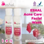 ESH0018 ESHAL Acne Care Facial Wash - ESHAL Acne Care Facial Wash - ESH0018 - eshal.id - Salicylic Acid