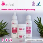 thumb 4 -- Paket ESHAL Ultimate - Paket ESHAL Ultimate Brightening - PKTESH003 - eshal.id - Panthenol