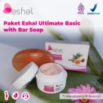 thumb 4 -- Paket ESHAL Ultimate - Paket ESHAL Ultimate Basic with Bar Soap - PKTESH001 - eshal.id - Butylene Glycol