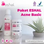 thumb 4 -- Paket ESHAL Acne Basic - Paket ESHAL Acne Basic - PKTESH006 - eshal.id - Peg-20 Stearate