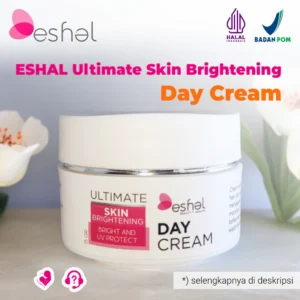 esh08-1.webp - ESHAL Ultimate Skin Brightening Day Cream - ESH0008 - eshal.id - C13-14 Isoparaffin